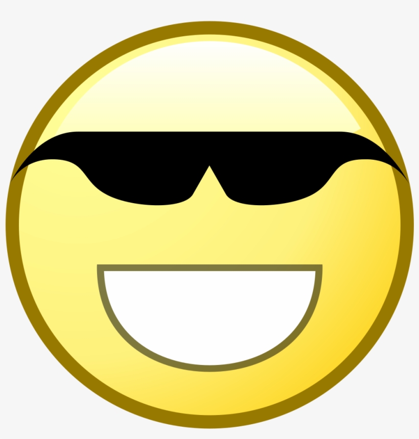 File - Emblem-cool - Svg - Software, transparent png download