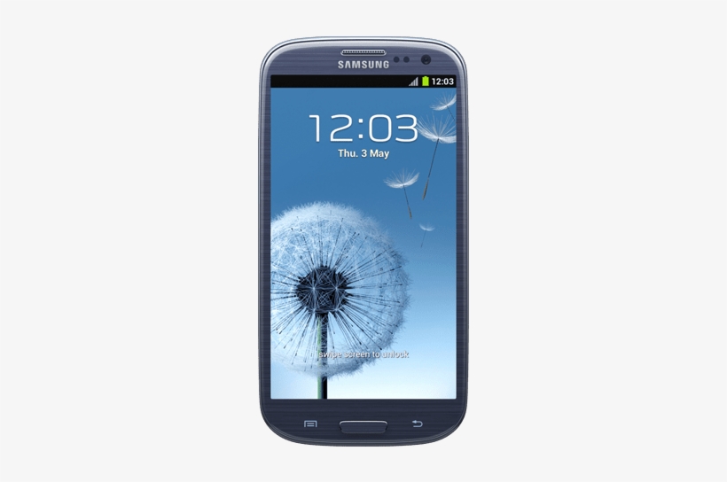 Galaxy S3 - Samsung Galaxy S3 Png, transparent png download