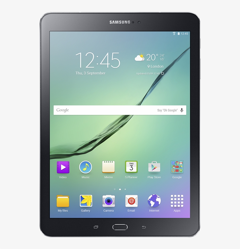 Pin It On Pinterest - Samsung Tab S2, transparent png download