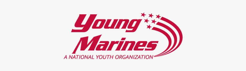 Logo Primary Nyo Stack Png, Young Marines - Young Marines Logo, transparent png download