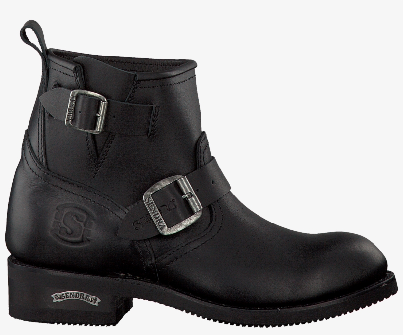 Black Sendra Cowboy Boots Png Sendra Western Boots - Camper Neuman K300191 001, transparent png download