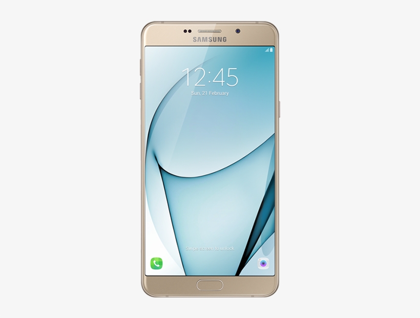 Samsung Galaxy A9 Pro Image - Samsung Galaxy A9 Pro 4gb Gold, transparent png download