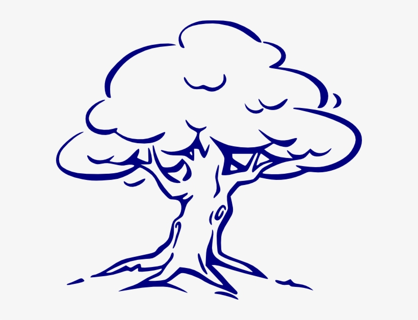Clip Arts Related To - Family Tree Sketch Drawing, transparent png download