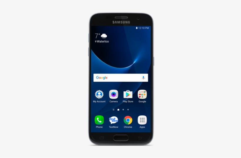 Samsung Galaxy S7 - Samsung Galaxy S7 Email, transparent png download