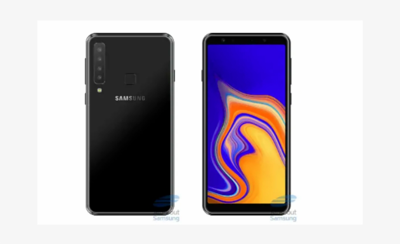 Samsung Is Holding An Event Today In Kuala Lumpur, - Samsung Galaxy A9 Pro 2018, transparent png download