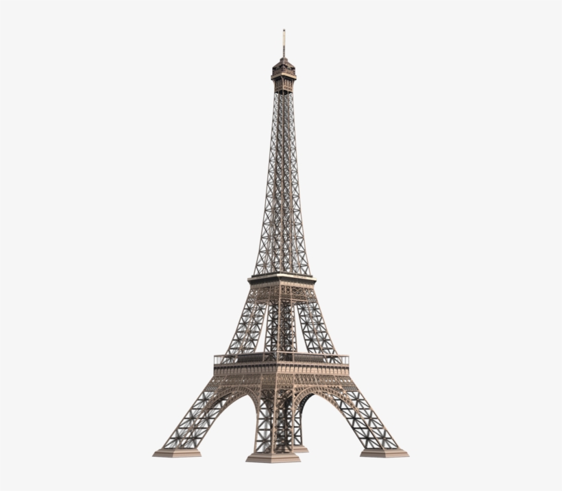 Eiffel Tower Png - Eiffel Tower Hd Png, transparent png download