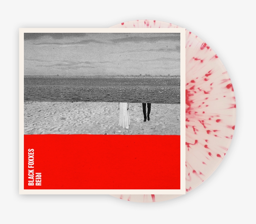 Buy Online Black Foxxes - Black Foxxes Reiði, transparent png download