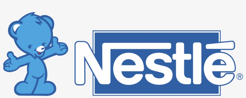 Nestle Logo Png Transparent - Nestle, transparent png download