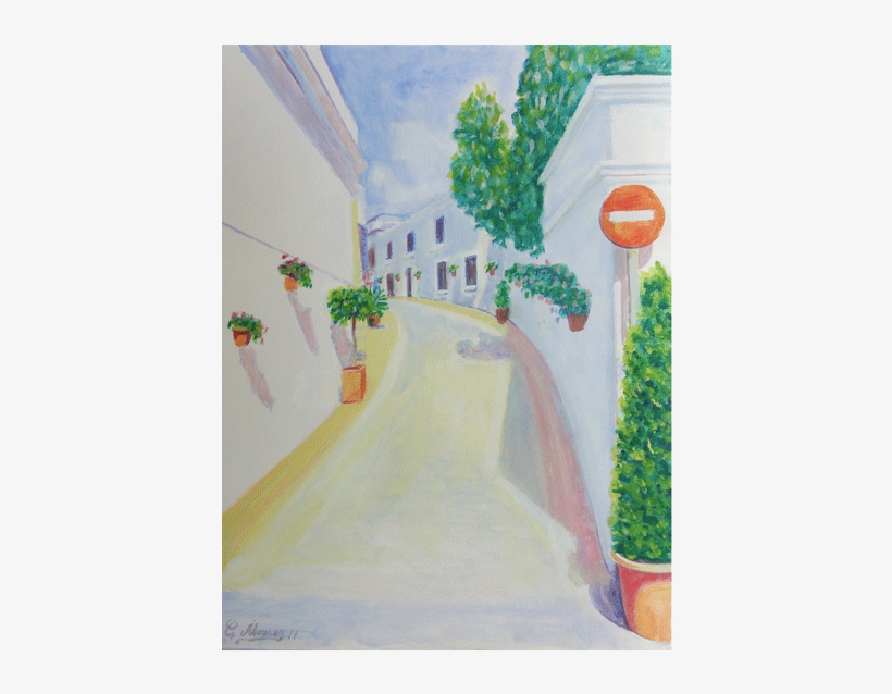 H - Painting, transparent png download