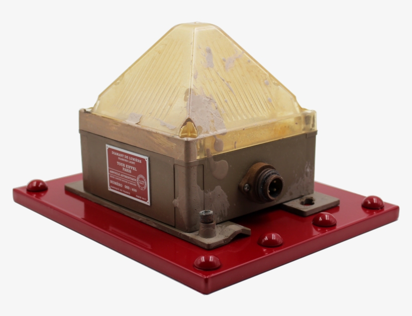 Diamante De Luz - Diamond Light Eiffel Tower, transparent png download