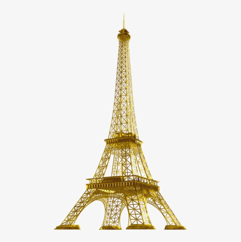 Svg Library Download Eiffel Clipart Lavender - Tour Eiffel Png, transparent png download