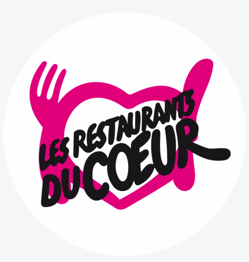 Restaurants Du Cœur, transparent png download