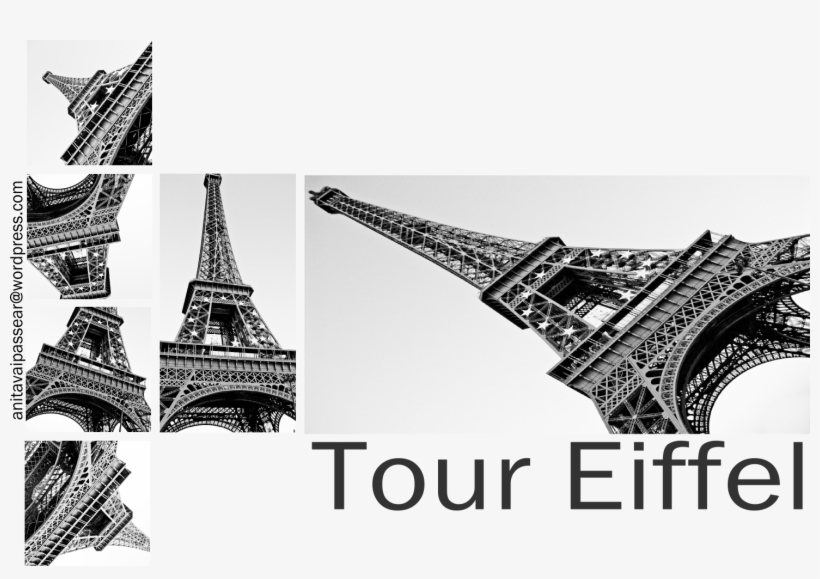 Torre Eiffel - Eiffel Tower, transparent png download