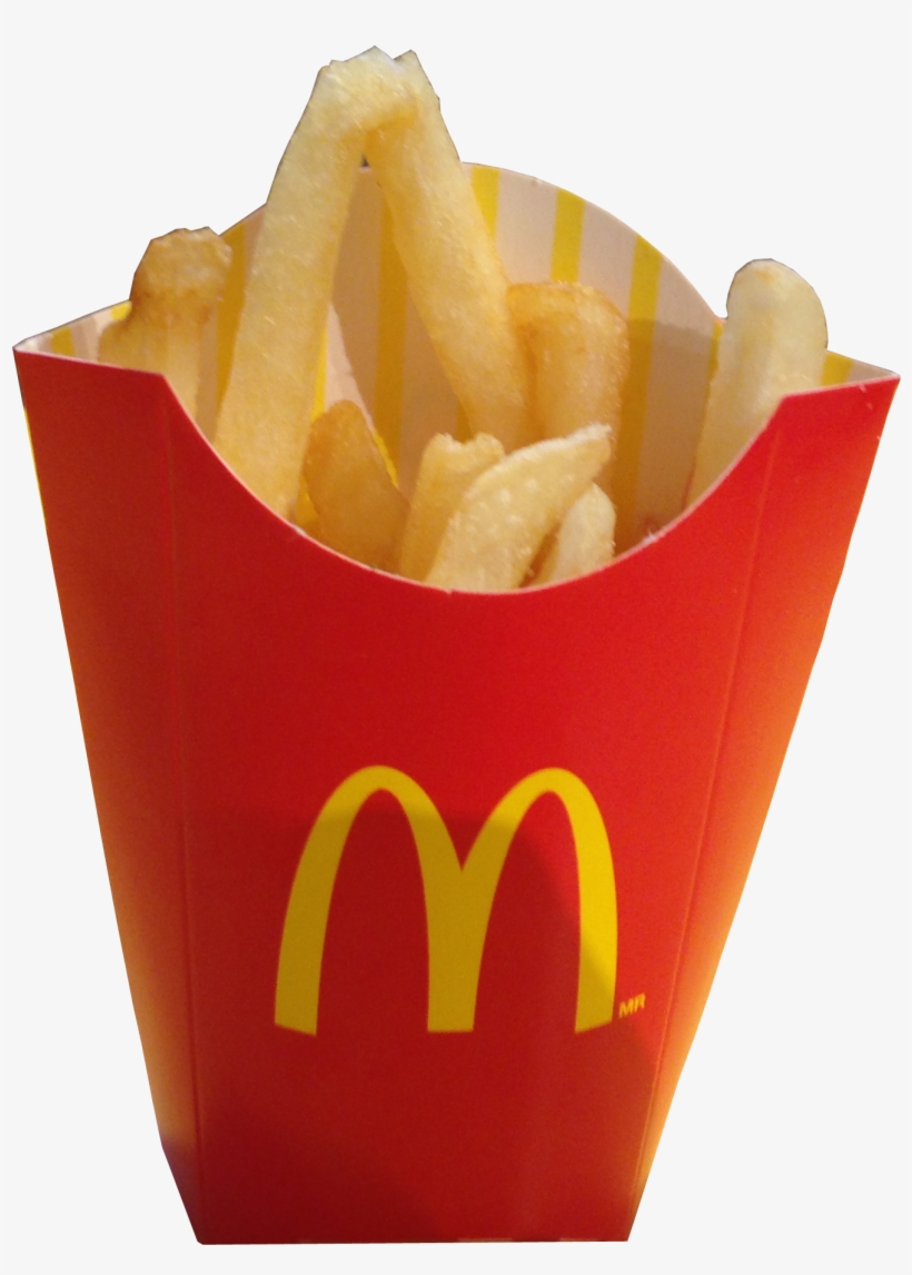 Image Transparent Download Mcdonalds Drawing Pen - Caja De Papas Mcdonald's, transparent png download