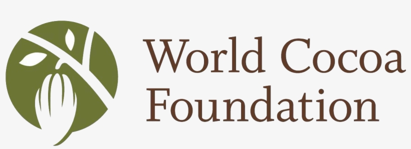 World Cocoa Foundation Logo, transparent png download