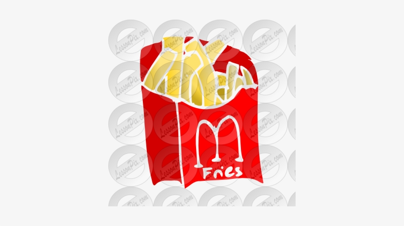 Mcdonald's Fries, Potato, Junk Food, Fast Food Png - Clip Art, transparent png download