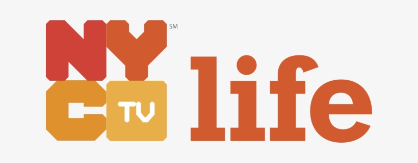 Nyctv Life Logo - Nyc Tv Life Logo, transparent png download