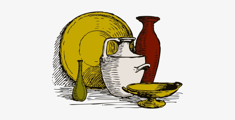 Still Life With Lemons, Oranges And A Rose Computer - Still Life Clipart, transparent png download