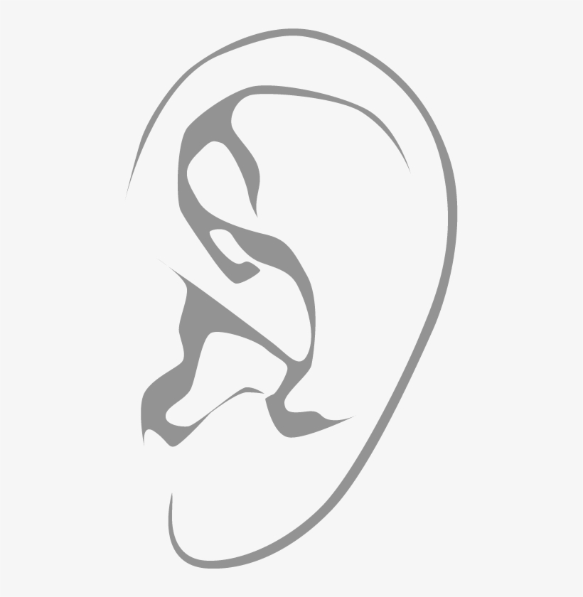 Ear-left - Streamlabs, Inc., transparent png download