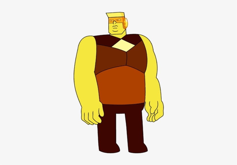 Topaz Right Ear - Steven Universe, transparent png download