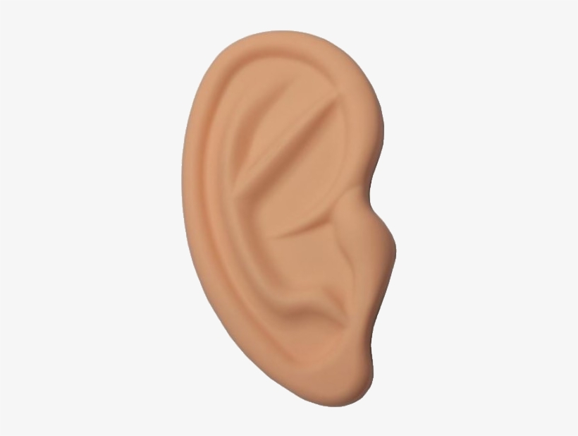 Ear Png - Cover Di Silicone Per Iphone, transparent png download