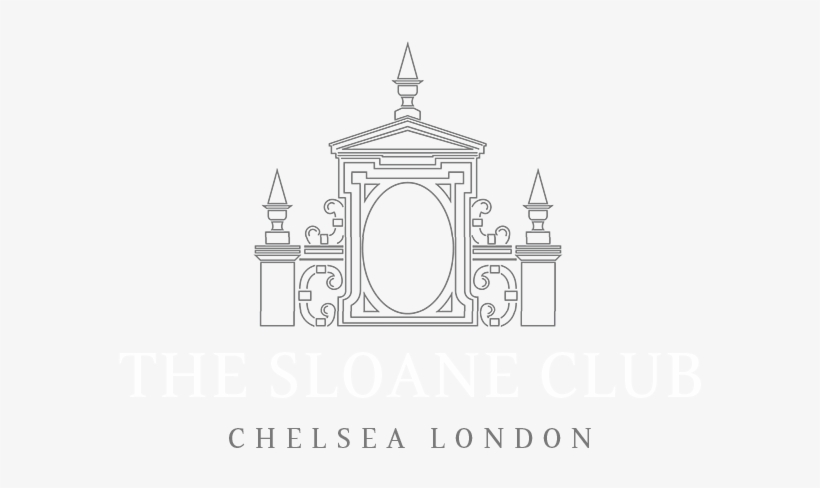 The Sloane Club - Illustration, transparent png download