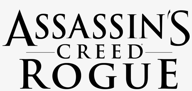 Ubisoft Have Seen That Owners Of The Older Generation - Assassin's Creed Rogue Logo Png, transparent png download