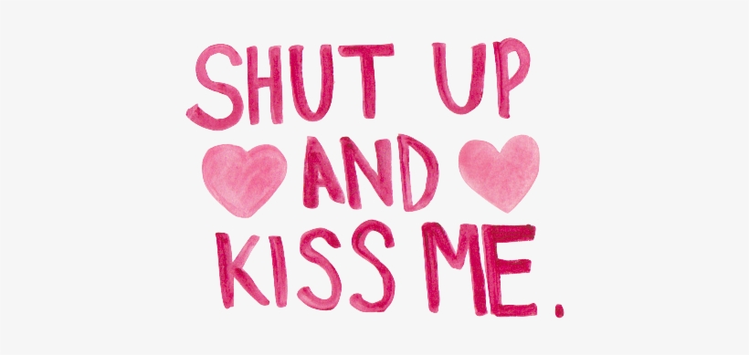 Image - Stop And Kiss Me, transparent png download