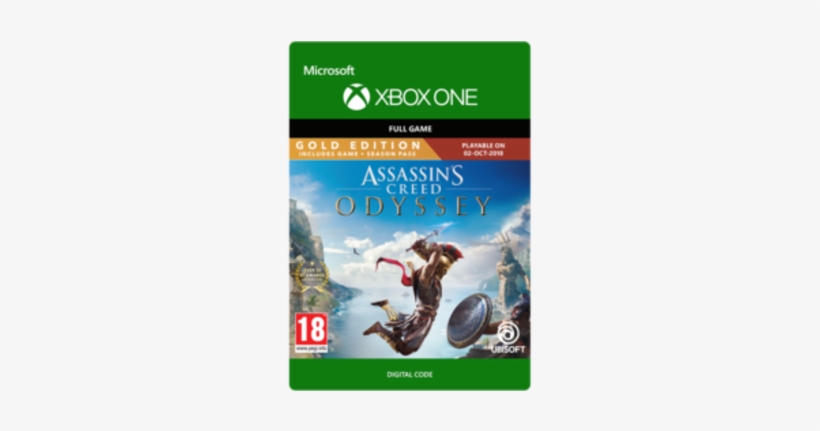 Assassin's Creed Odyssey - Ea Access Pass - Game Console - Download, transparent png download