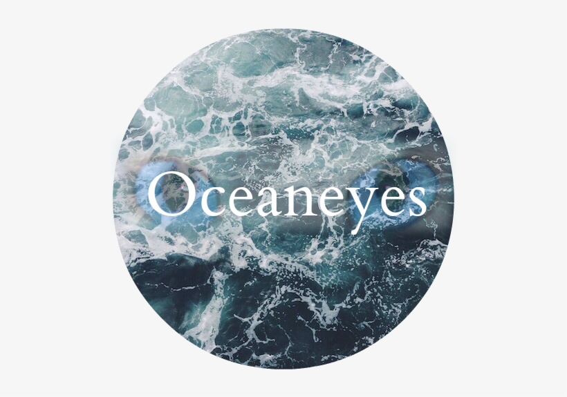 Calming Sea Love Tumblr Favim - Grey And Blue Aesthetic, transparent png download