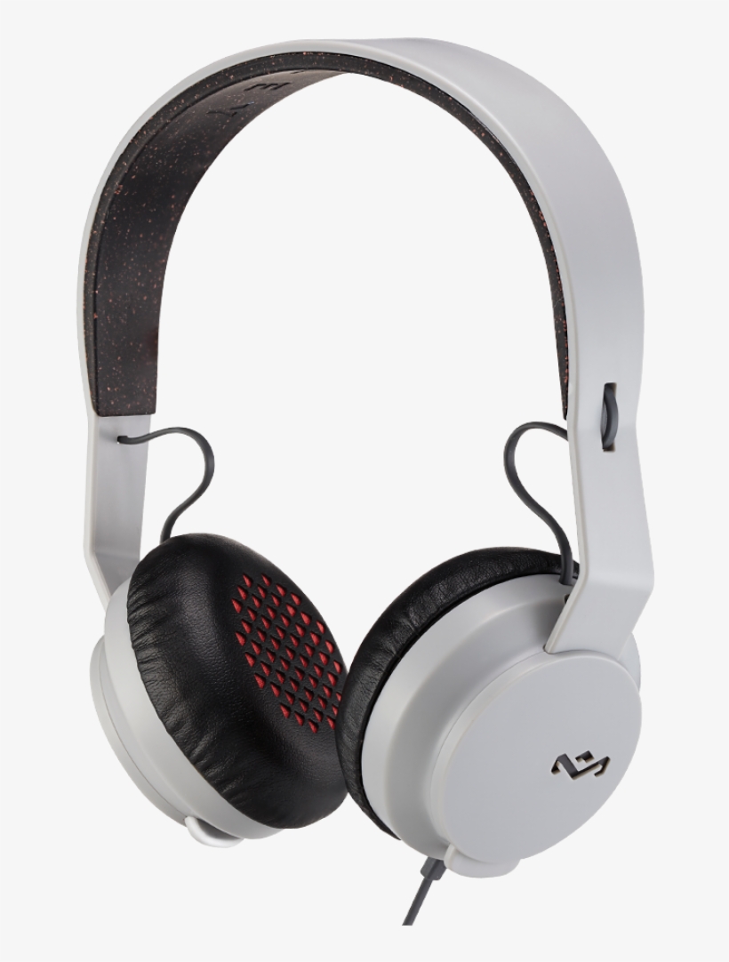 Rebel On-ear Headphones - House Of Marley Roar On-ear Headphones, transparent png download