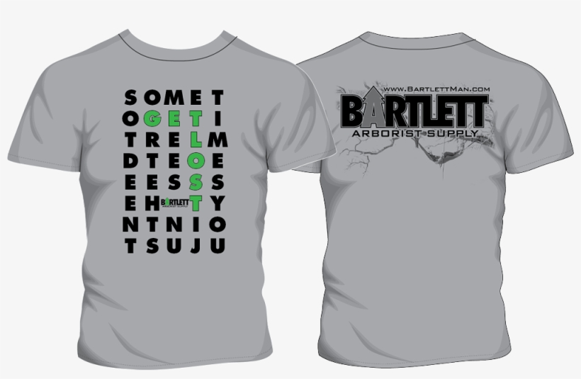 Get Lost In The Trees T-shirt - Tree Climbing Shirts, transparent png download
