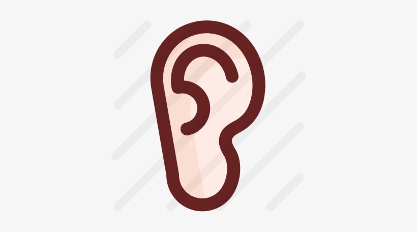 Ear, transparent png download