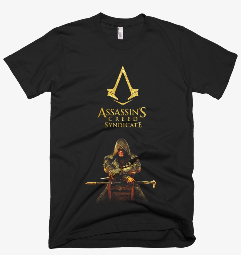 Assassin's Creed Syndicate - Team Barb Stranger Things, transparent png download