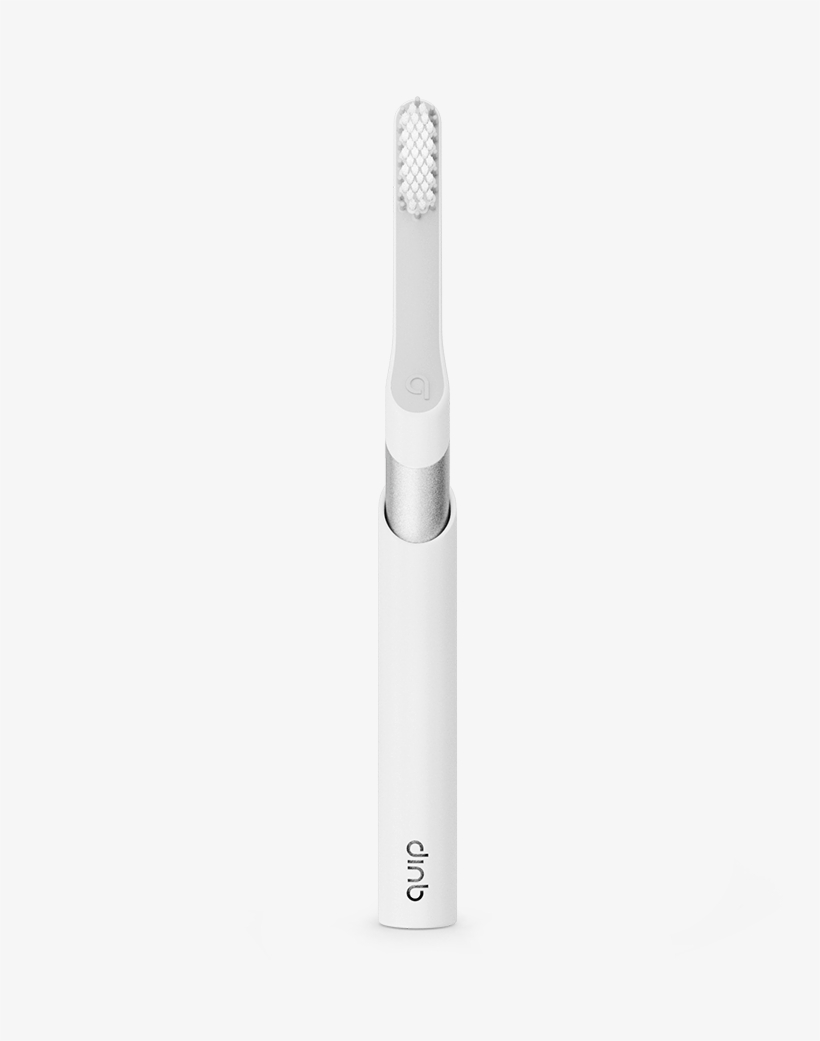 Brush Silver - Toothbrush, transparent png download