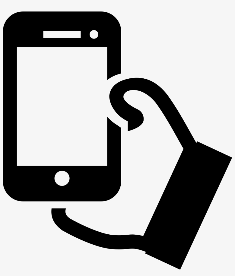 Hand Holding A Phone To Take A Selfie Pic Comments - Avido #selfiespeaker [ios] Iphone Selfie Remote Control, transparent png download