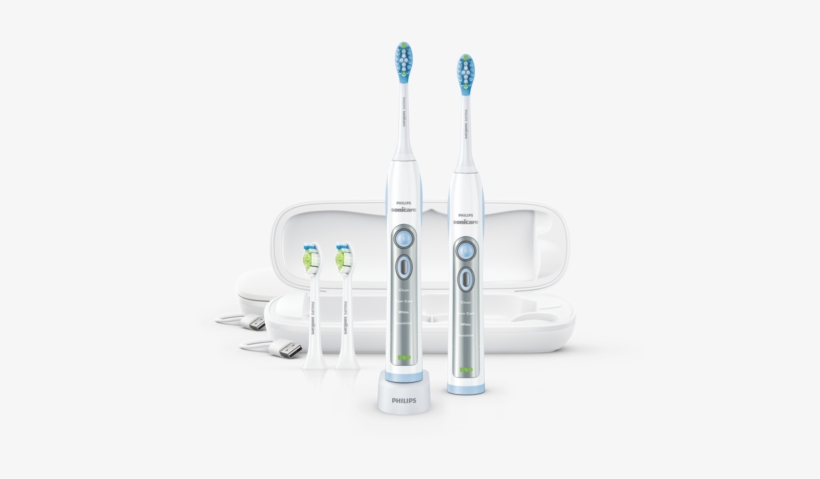 Philips Sonicare Flexcare Premium Whitening Rechargeable - Philips Sonicare Flexcare, transparent png download