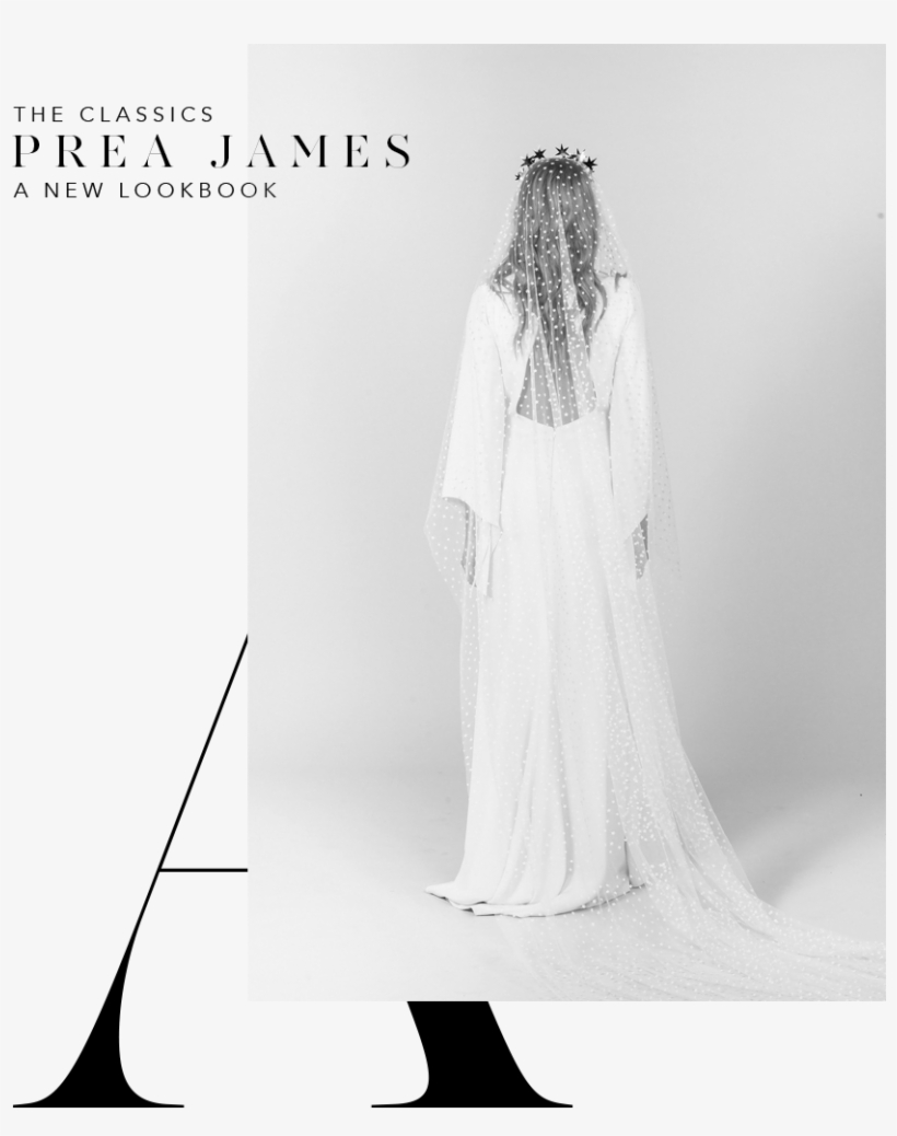 The Bridal Atelier Prea James - The Bridal Atelier, transparent png download