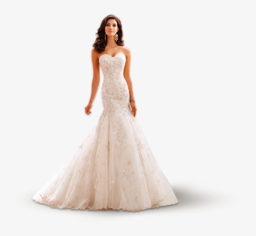 Leezaa Bridals,online Store In Kandy Sri Lanka - Wedding Dresses Png, transparent png download