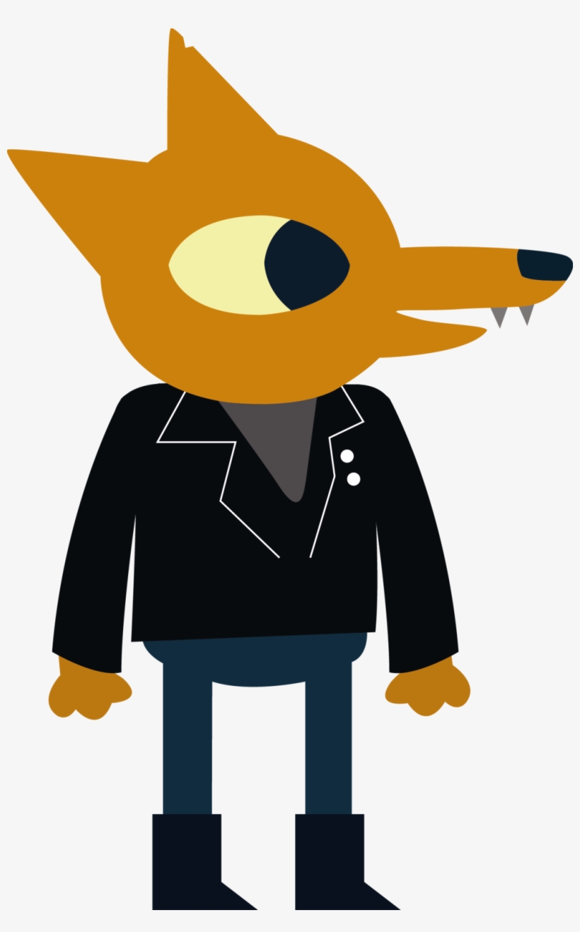 Gregg Night In The Woods By Leozane-db2hdia - Gregg Night In The Woods, transparent png download