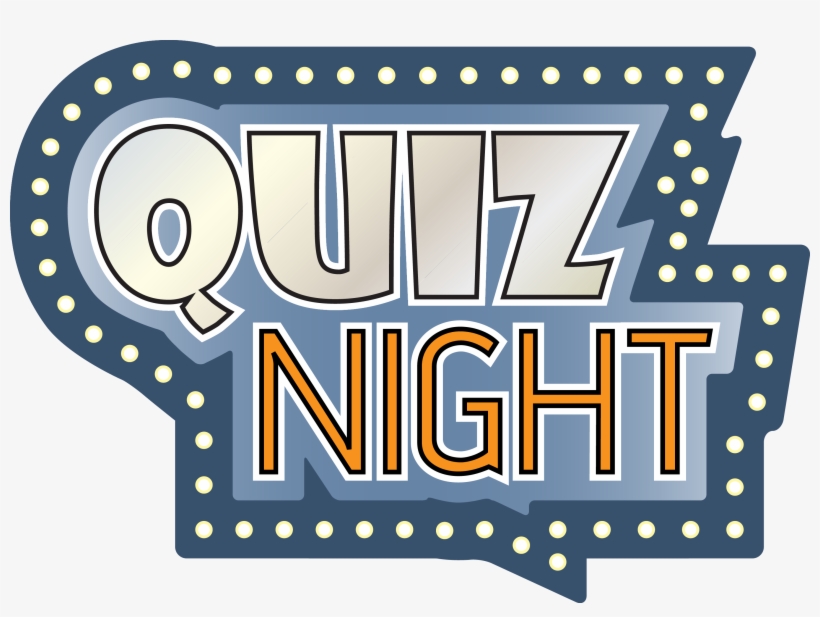 Quiz Night Logo - Quiz Night School Pta, transparent png download