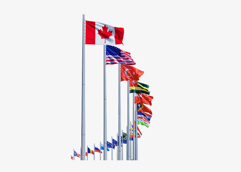 International Flags Banner Png Flag Png Image Transparent Png