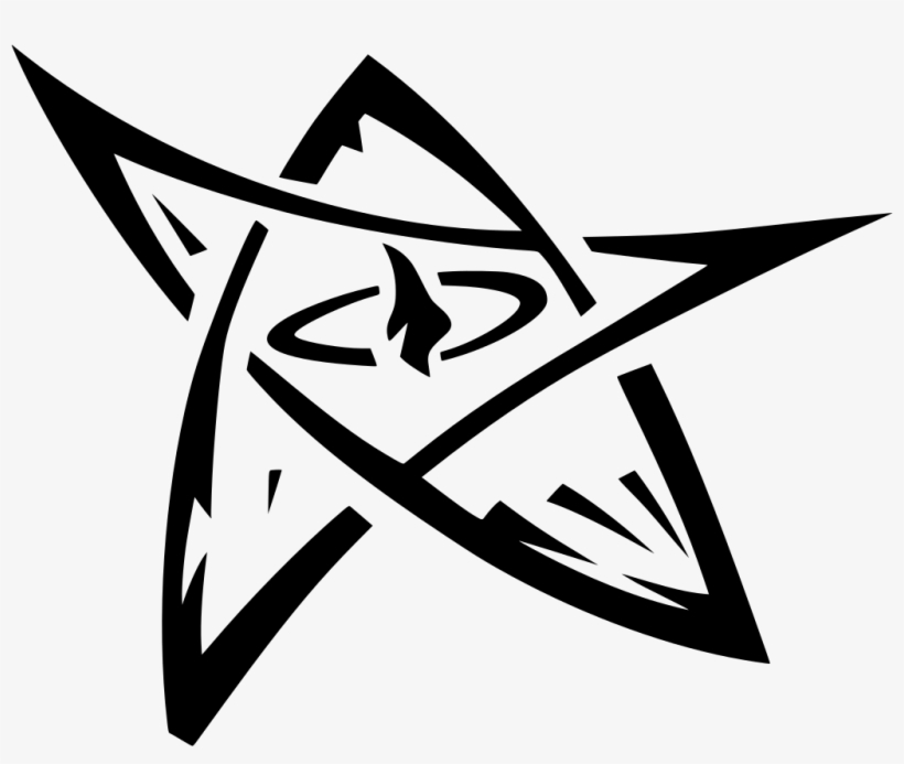 Download Png - Elder Sign Lovecraft, transparent png download