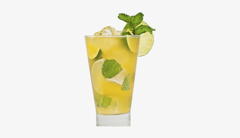 Passion Fruit Mojito - Passion Fruit Mojitos, transparent png download