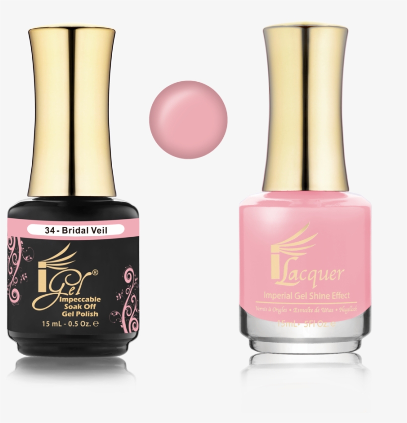 034 Bridal Veil - Wedding Cake Igel, transparent png download