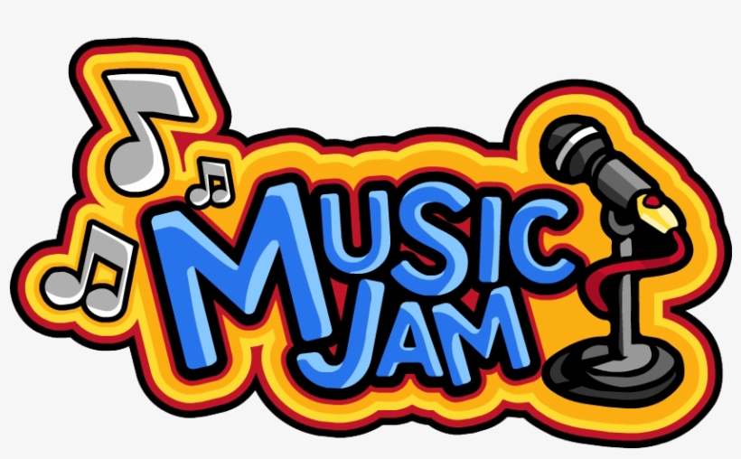 Music Jam - Music Jam Club Penguin, transparent png download