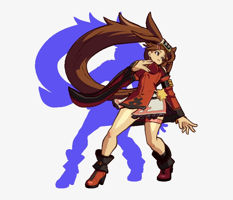 Ggxrd Jam Mawarikomi - Jam Kuradoberi Png, transparent png download