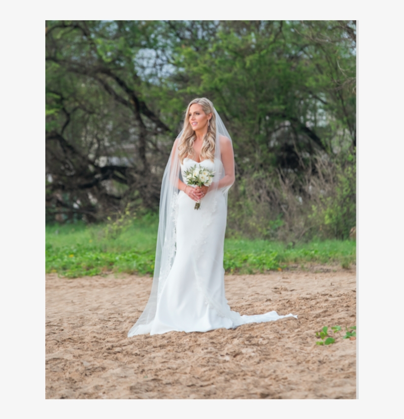 Pin It Add To - Wedding Dress, transparent png download