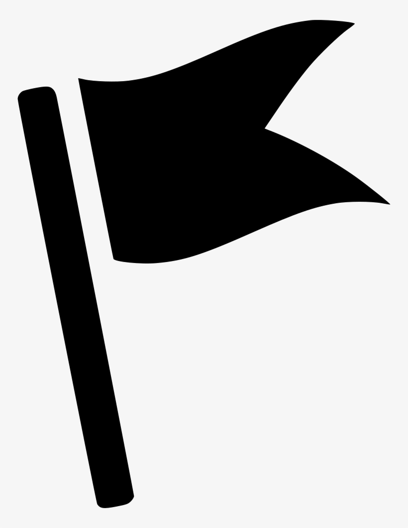 Flag Banner Standard Pennant - Flag, transparent png download