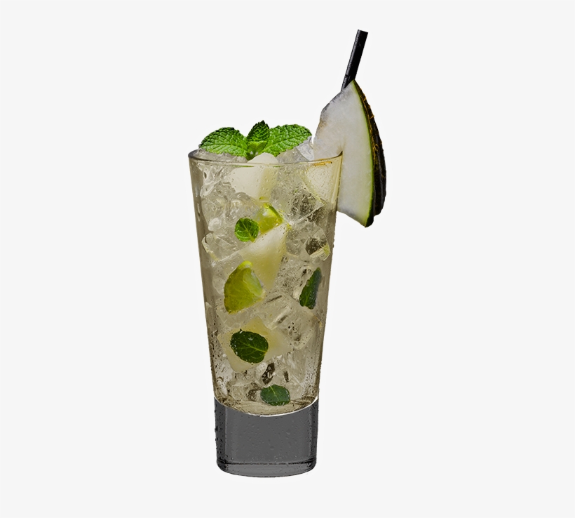 Mojito Melón - Drink, transparent png download